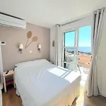 Cap Esterel, Duplex ,vue Climatise 아파트 Saint-Raphaël