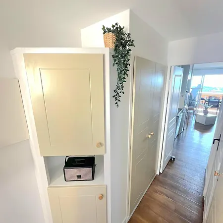 Village Cap Esterel Vue Mer, Duplex Climatisé Appartement