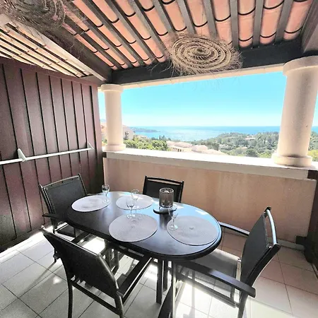 Cap Esterel Vue Saint-Raphaël