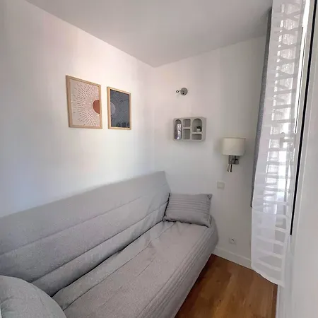 Village Cap Esterel Vue Mer, Duplex Climatisé Appartement *