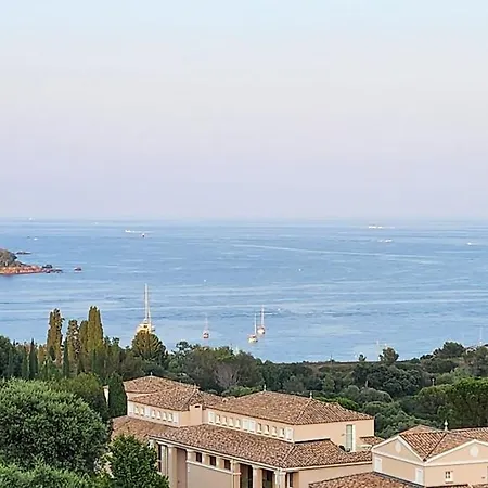 Cap Esterel Vue Daire