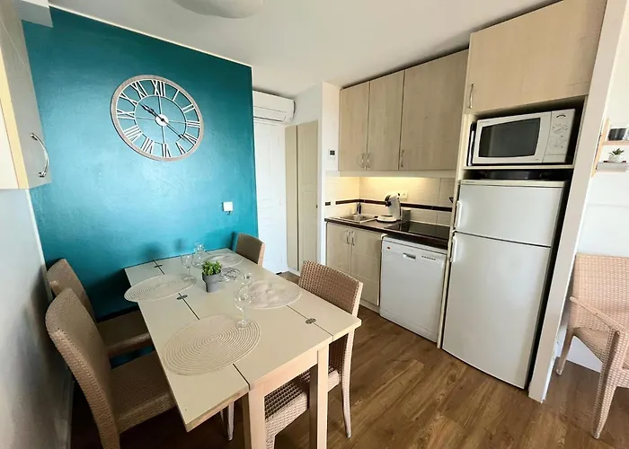 Daire Cap Esterel Vue Saint-Raphaël