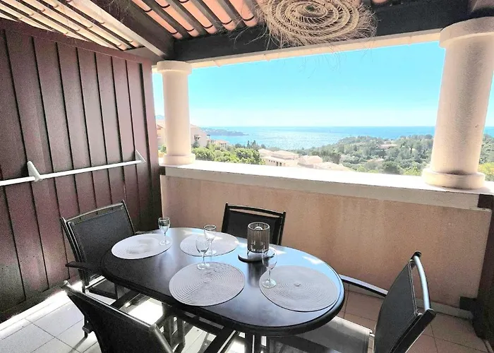 Cap Esterel Vue Saint-Raphaël