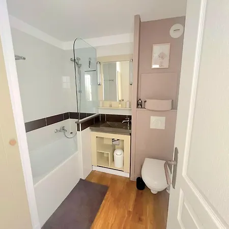 Village Cap Esterel Vue Mer, Duplex Climatise *