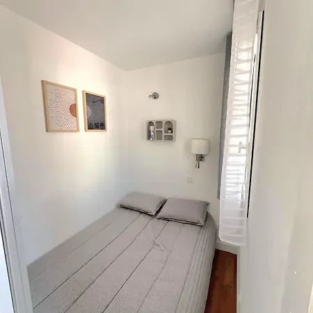 شقة Village Cap Esterel Vue Mer, Duplex Climatise