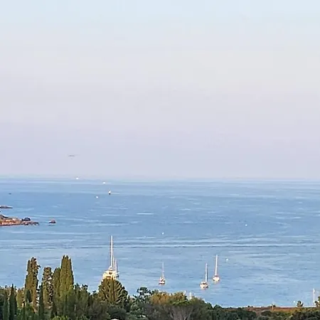Village Cap Esterel Vue Mer, Duplex Climatise