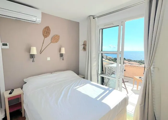 Cap Esterel, Duplex ,vue Climatise Lejlighed Saint-Raphaël