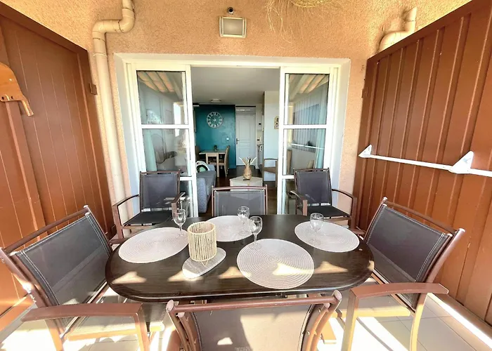 Village Cap Esterel Vue Mer, Duplex Climatisé Apartamento Saint-Raphaël