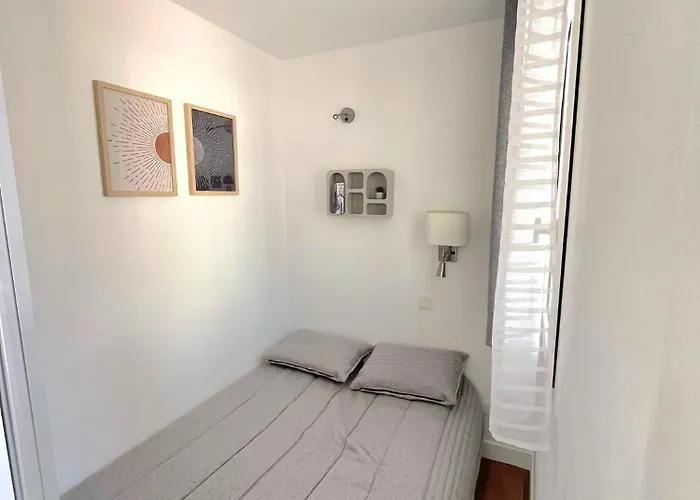 Apartamento Village Cap Esterel Vue Mer, Duplex Climatisé