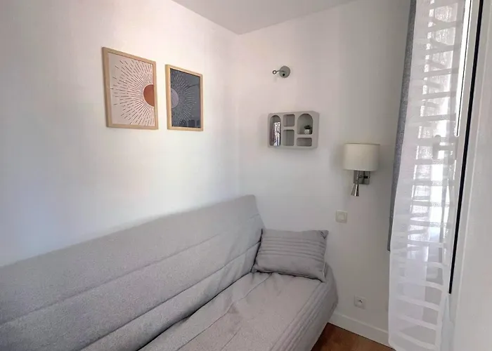 Cap Esterel, Duplex ,vue Climatise Lejlighed *